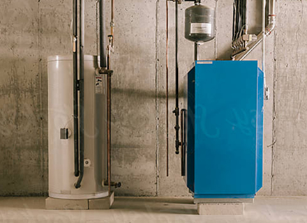 Project Title (Heating)